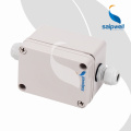 SAIP/SAIPWELL COM CE &amp; ROHS IP66 50*65*55mm Terminais de plástico ABS Swtich